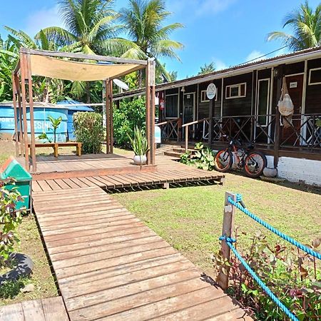 Pousada Boldro Home Fernando de Noronha Exterior photo