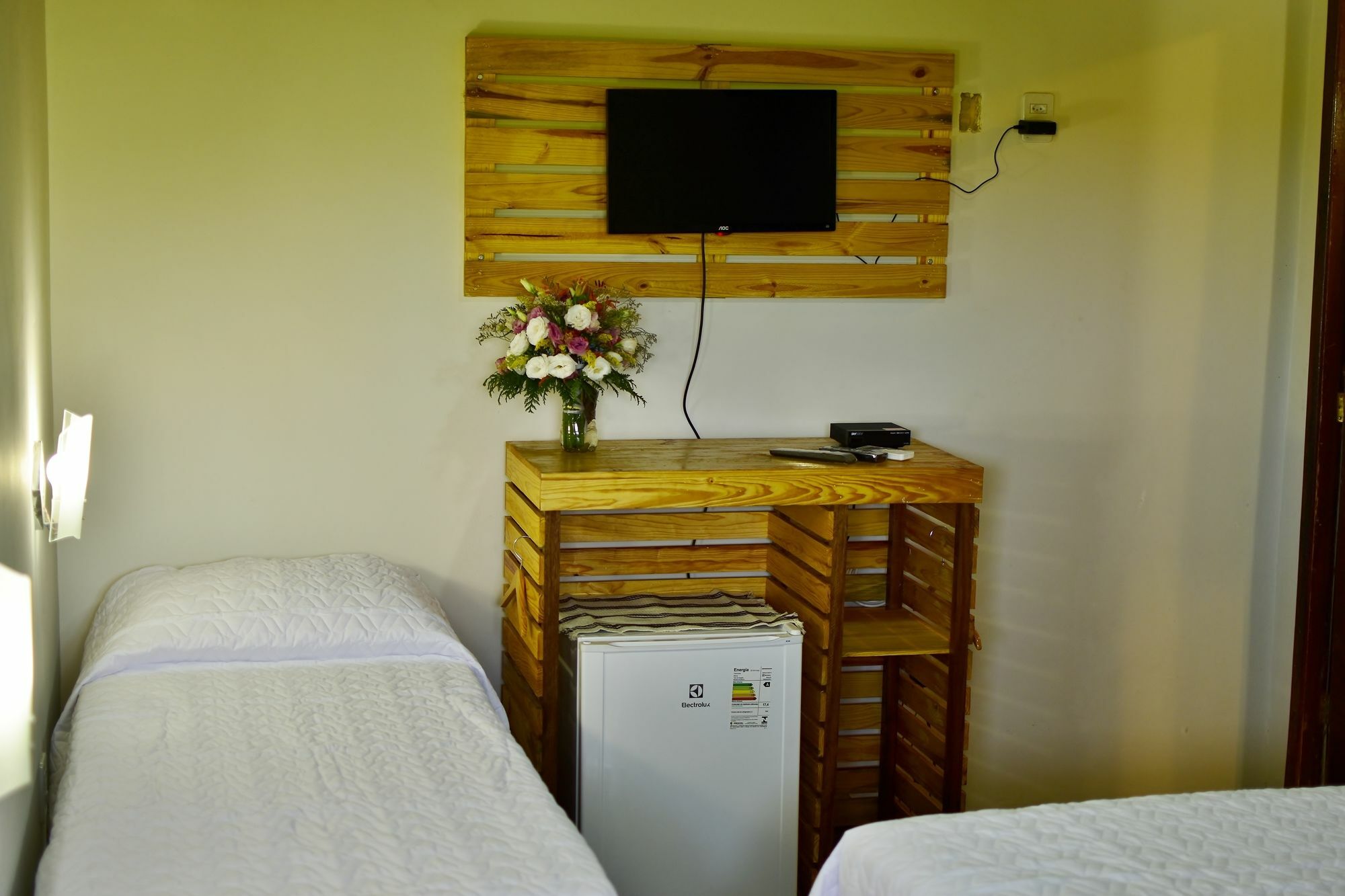 Pousada Boldro Home Fernando de Noronha Exterior photo